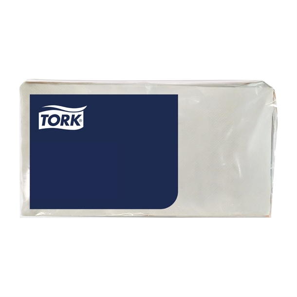 Tork Paper Slipcover White - 90x90cm (Pack 25)