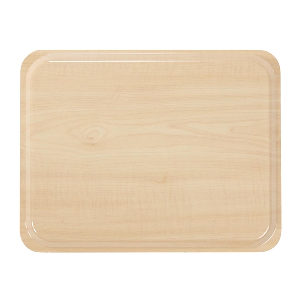 Cambro Birch Laminated Tray - 360x460mm