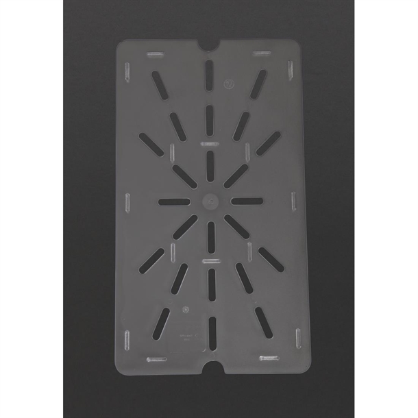 Vogue Drainer Plate ABS - GN 1/1