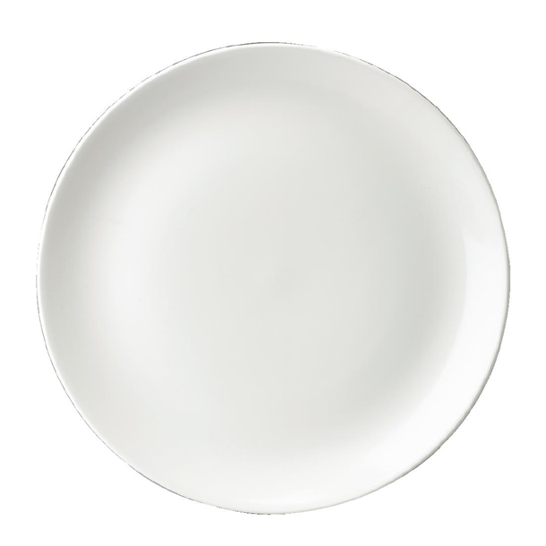 Evolve Large Coupe Plate - 288mm 11 1/4" (Box 12) (B2B)