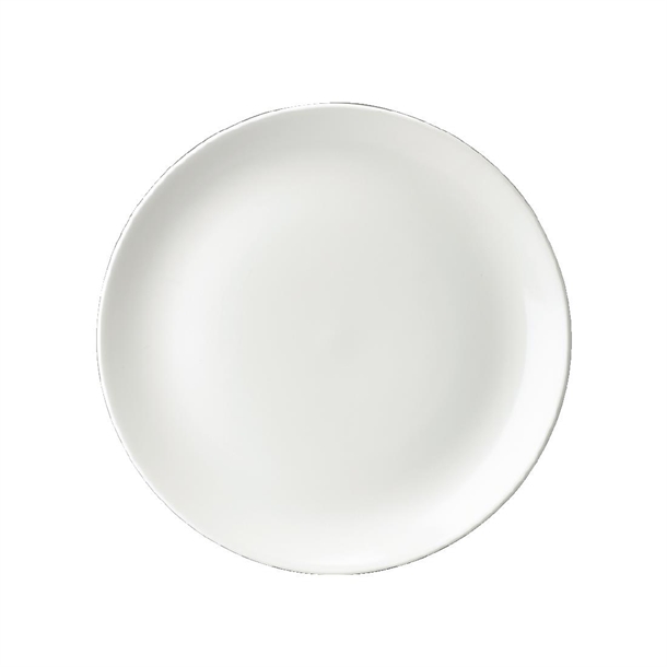Evolve Small Coupe Plate - 165mm 6 1/2" (Box 12) (B2B)