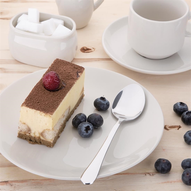 Olympia U879 Buckingham Forcella da dessert (Confezione da 12
