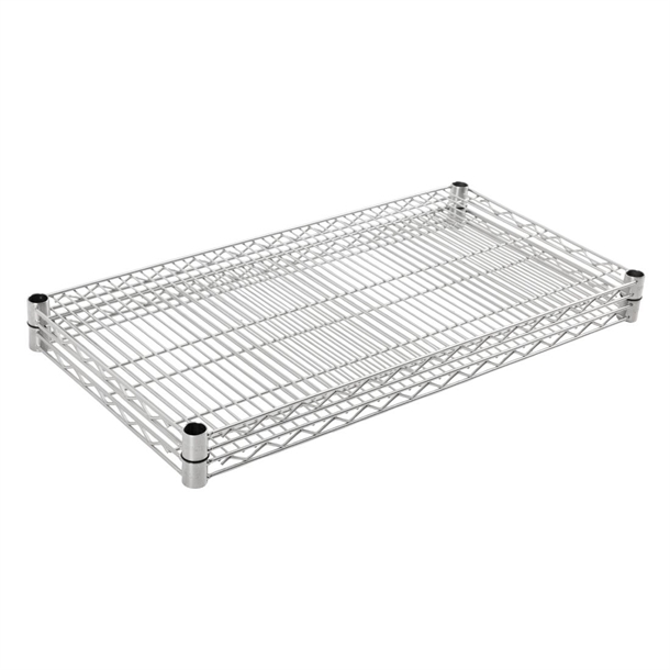 Vogue Wire Shelves - 457x915mm 18x36" (Pack 2)