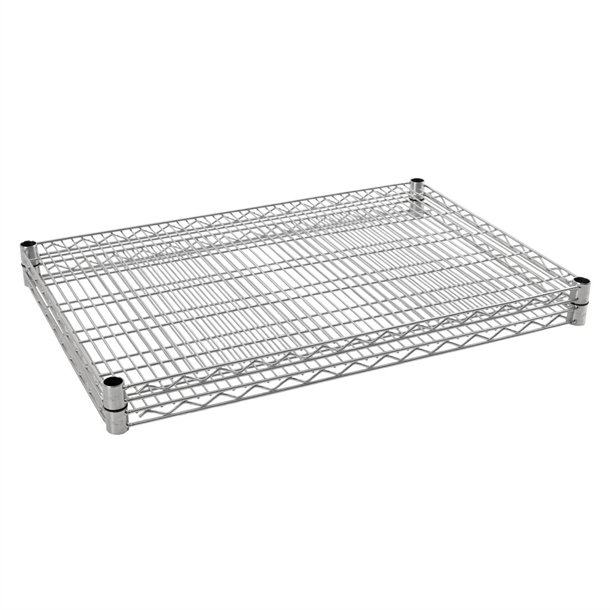 Vogue Wire Shelves - 610x915mm (Pack 2)