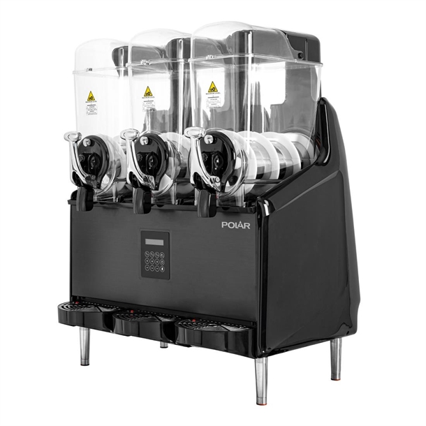 Polar U-Series Slush Maker Triple Tank