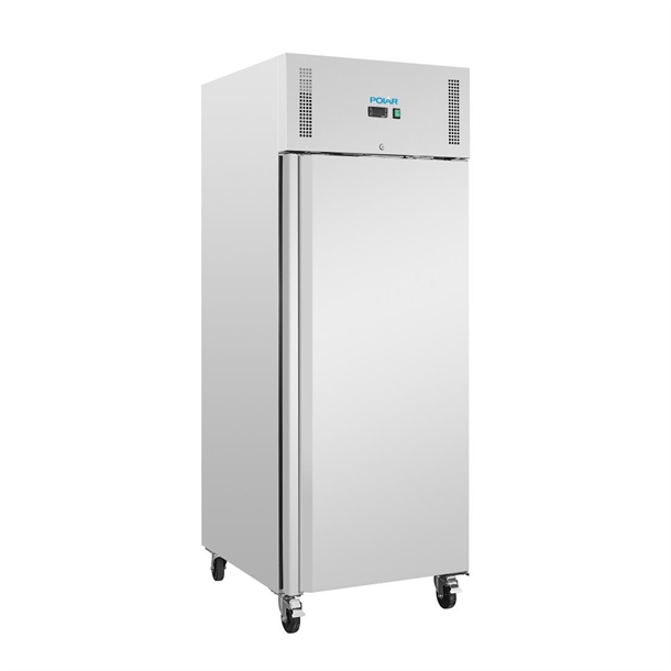 Polar U-Series Single Door Upright Freezer