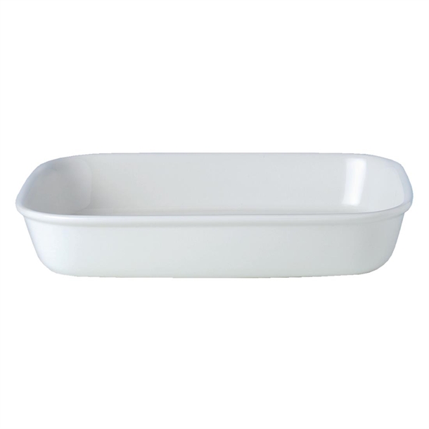 Simplicity Cookware Simplicity Oblong Roaster - 30.5x25.5cm 227cl(Box 6)(B2B)