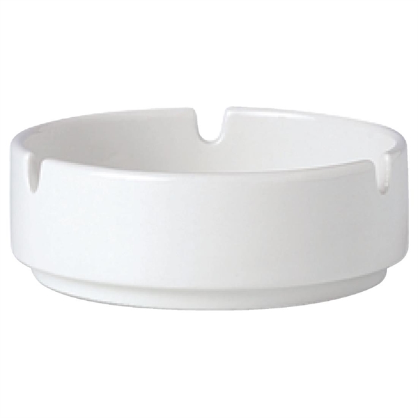 Ashtray 3 Notches - 102.5mm 4" (Box 12) (B2B)