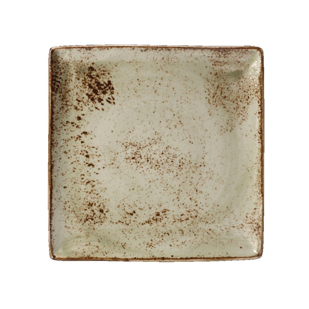 Steelite Craft Green Square One - 27x27cm (Box 6) (B2B)