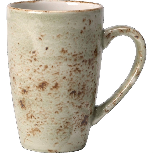 Steelite Craft Green Mug Quench - 28.5cl 10oz (Box 24) (B2B)