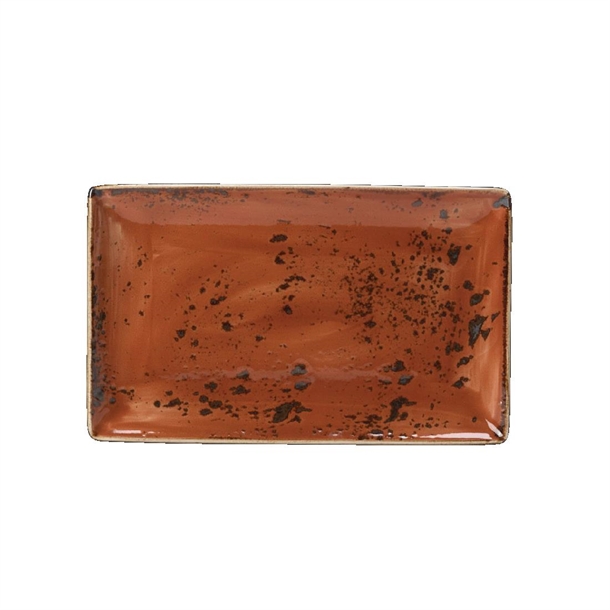 Steelite Craft Terracotta Rectangle One - 270x167.5mm (Box 6) (B2B)