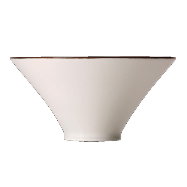 Steelite Koto Axis Bowl - 9cm 3 1/2" (Box 12) (B2B)