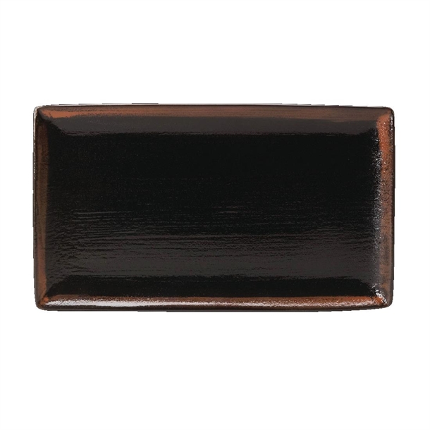 Steelite Koto Rectangle One - 270x167.5mm (Box 6) (B2B)
