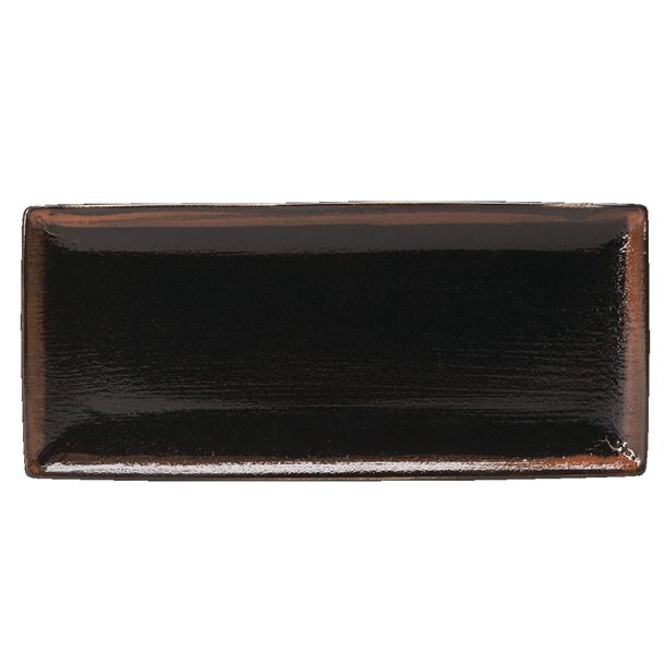 Steelite Koto Rectangle Four - 370x265mm (Box 6) (B2B)