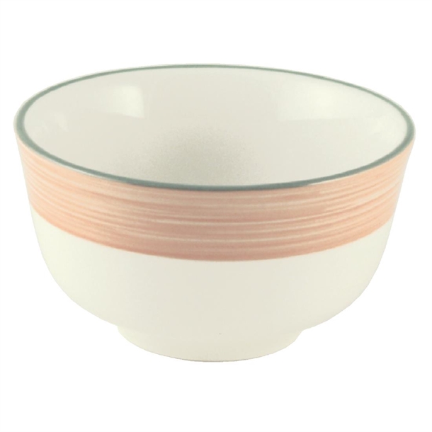 Rio Pink Club Sugar/Bouillon Cup 22.75cl 8oz (Box 12) (B2B)