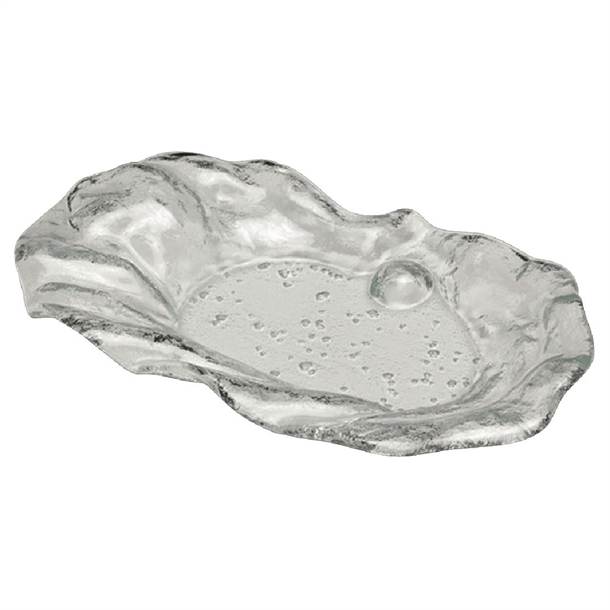 Steelite Venus Plate - 310x190mm 12 1/4x7 1/2" (Box 12) (B2B)