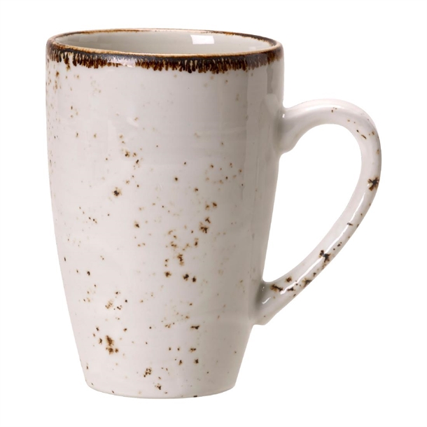Craft White Mug Quench - 28.5cl 10oz (Box 24) (B2B)