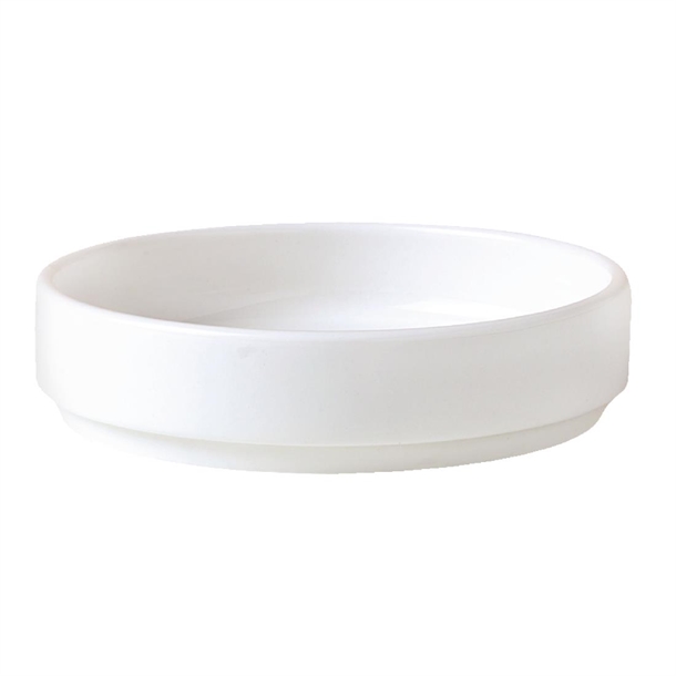 Monaco Stacking Tray - 75mm 3" (Box 12) (B2B)