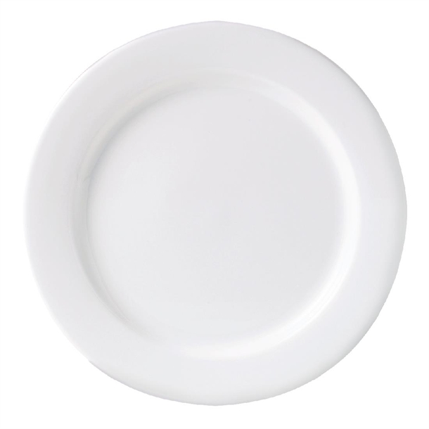 Monaco Regency Plate - 157.5mm 6 1/4" (Box 36) (B2B)