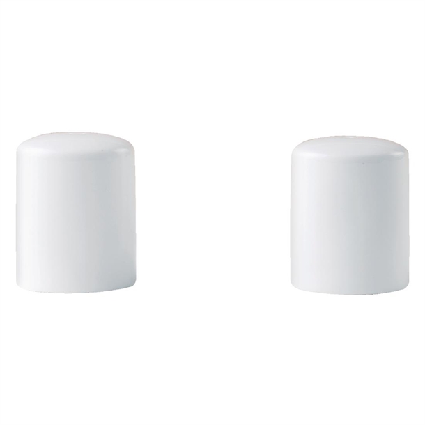 Monaco Vogue Pepper Shaker (Box 12) (B2B)