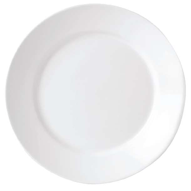 Simplicity White Ultimate Bowl - 27cm 10 5/8" (Box 6) (B2B)