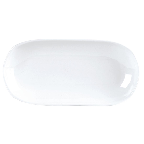 Steelite Tasters Tray - 255x130mm 10x5" (Box 6) (B2B)