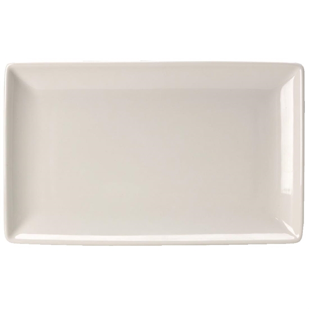 Steelite Taste Rectangle One - 270x167mm 10.6x6.5" (Box 6) (B2B)