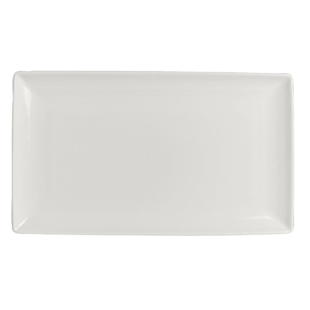 Steelite Taste Rectangle Three - 330x190mm 12.5x7.5" (Box 6) (B2B)