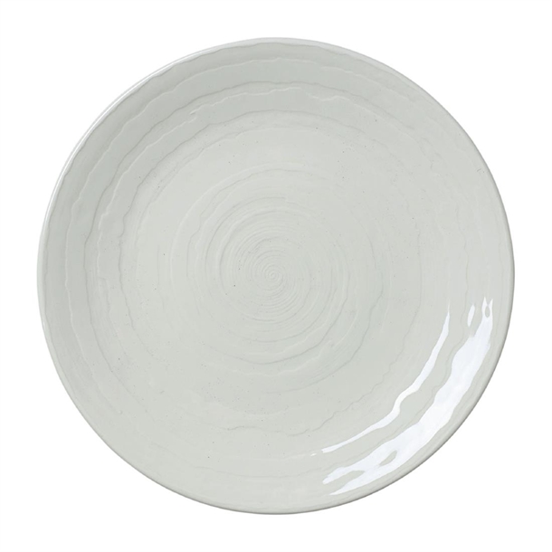 Steelite Scape Coupe Plate 20.25cm (8") (Box 12) (B2B)