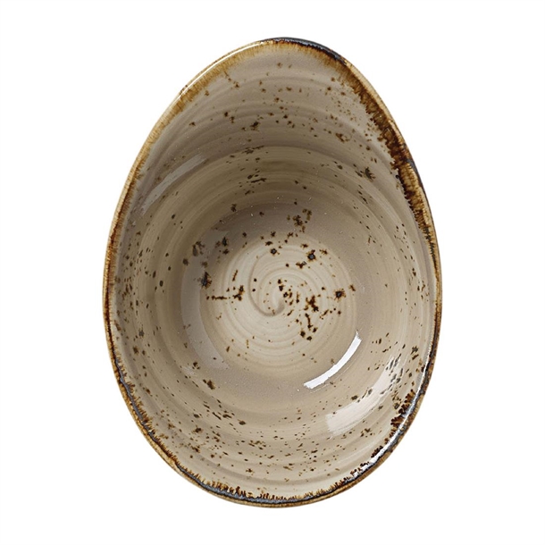 Steelite Craft Porcini Bowl Freestyle 13cm (5") 4.2oz (Box 12) (B2B)