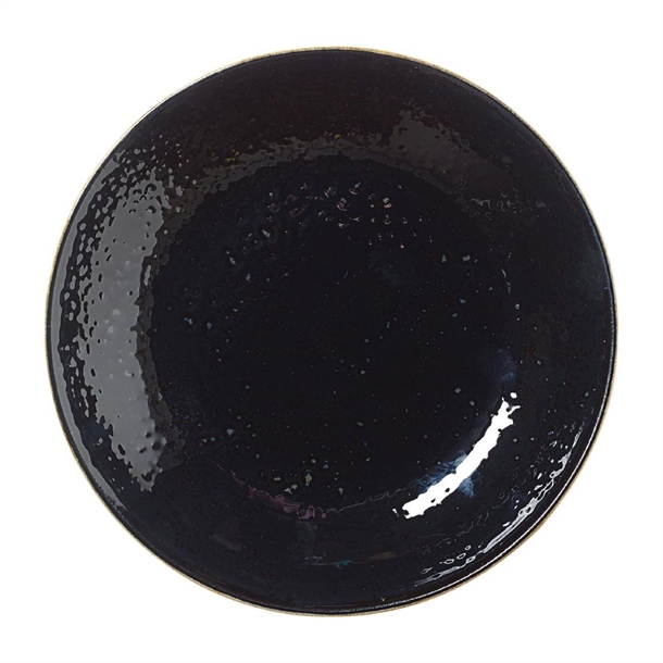 Steelite Craft Liquorice Bowl Coupe 21.5cm 8 1/2 (Box 24) (B2B)
