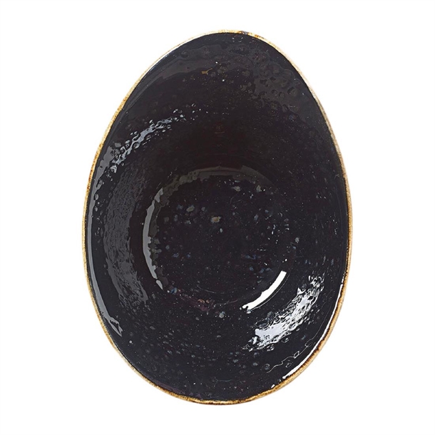 Steelite Craft Liquorice Bowl Freestyle 13cm (5") 4.2oz (Box 12) (B2B)