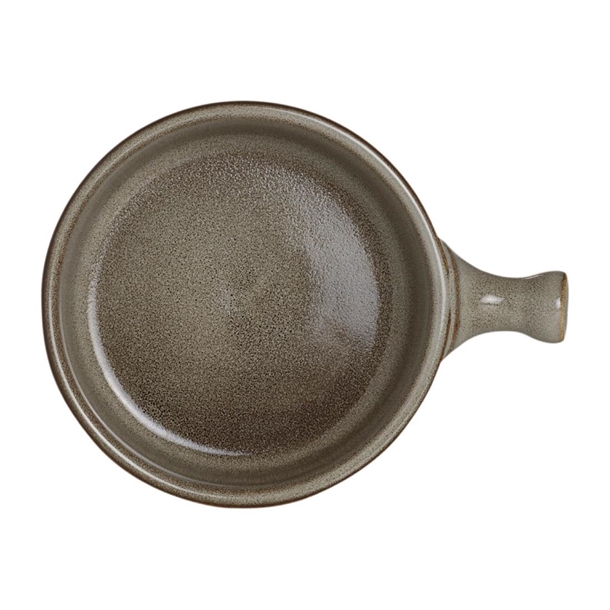 Steelite Pier Handled Deep Tray 168x130mm 6 5/8x5 1/8" 29cl 10.25oz(Box 12)(B2B)
