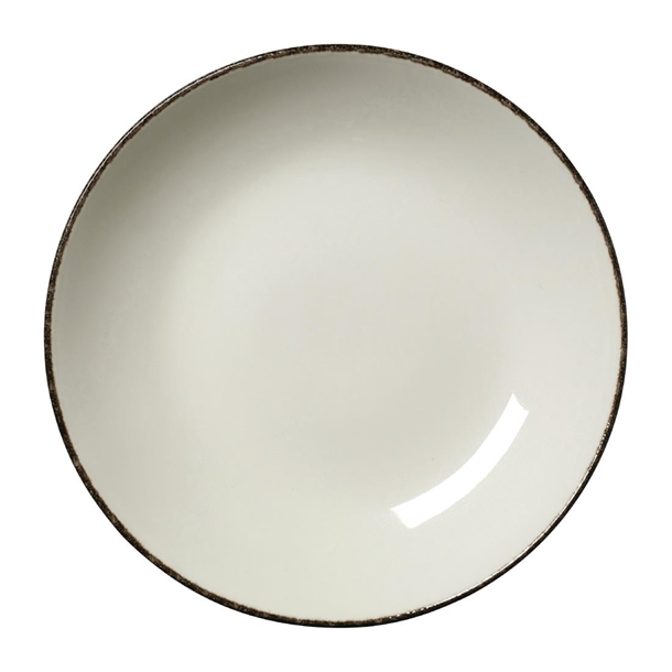 Steelite Charcoal Dapple Coupe Bowl - 29cm 11 1/2" (Box 6) (B2B)