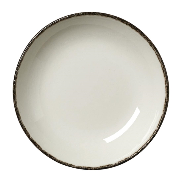 Steelite Charcoal Dapple Coupe Bowl - 13cm 5" (Box 24) (B2B)