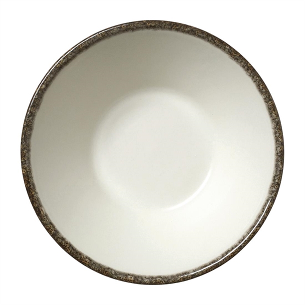 Steelite Charcoal Dapple Essence Bowl - 14cm 5 1/2" (Box 24) (B2B)