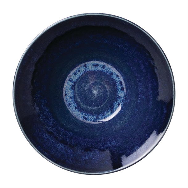 Steelite Vesuvius Lapis Essence Bowl - 140mm 5 1/2" (Box 12) (B2B)