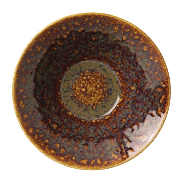 Steelite Vesuvius Amber Essence Bowl - 112mm 4 1/2" (Box 12) (B2B)