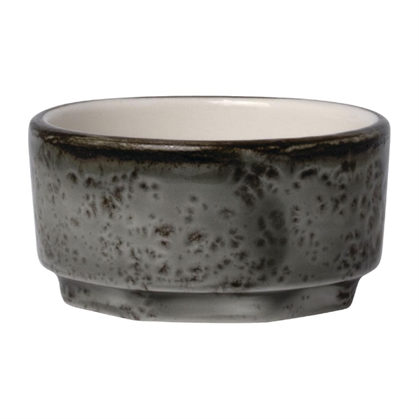 Steelite Smoke Dipper Tasters - 65mm 2 1/2" (Box 12) (B2B)