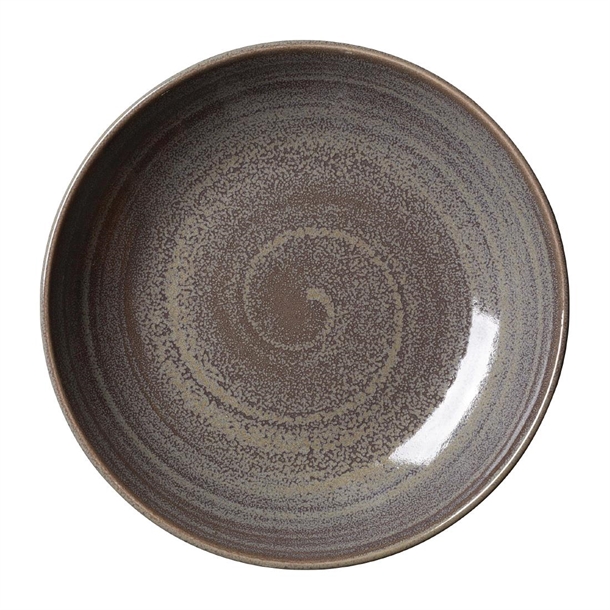 Revolution Granite Bowl Coupe - 255mm 10" 120.25cl 42 2/7oz (Box 12) (B2B)
