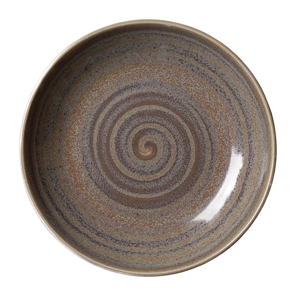 Steelite Revolution Granite Bowl Coupe 215mm 8 1/2" 34cl 12oz (Box 12) (B2B)