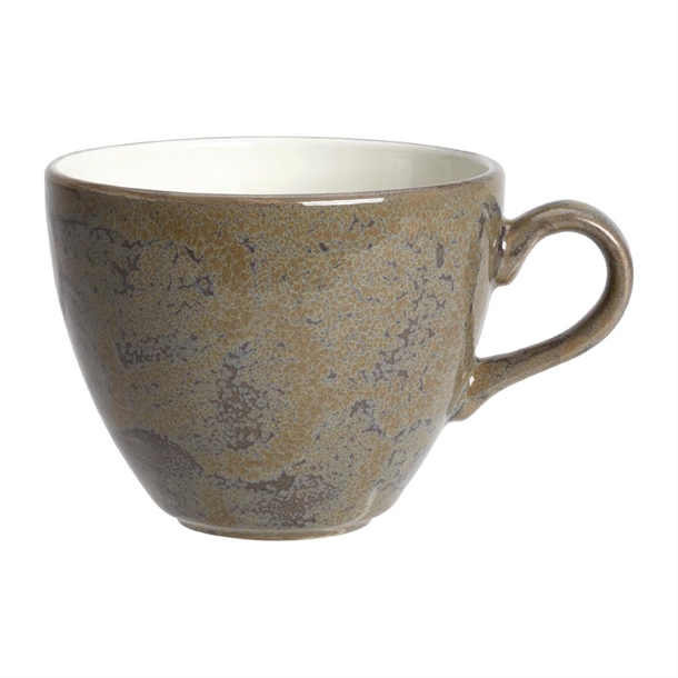 Steelite Revolution Granite Cup LiV - 35cl 12oz (Box 12) (B2B)