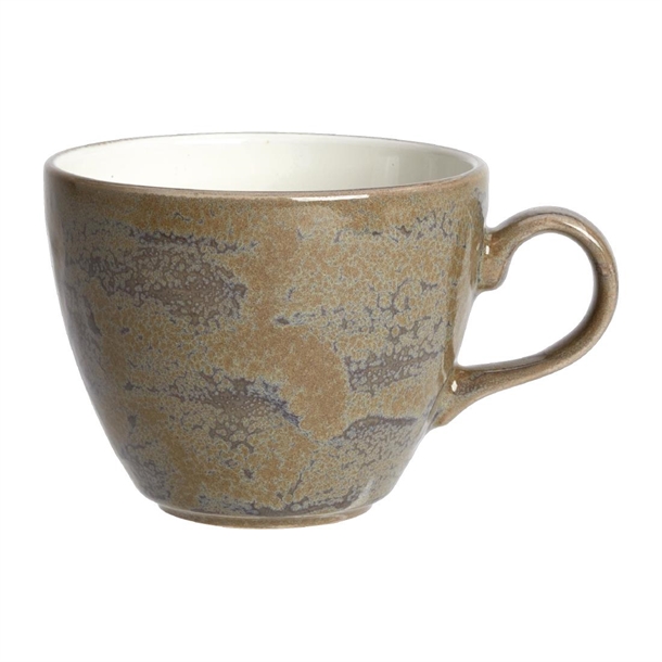 Steelite Revolution Granite Cup - 22.75cl 8oz (Box 12) (B2B)