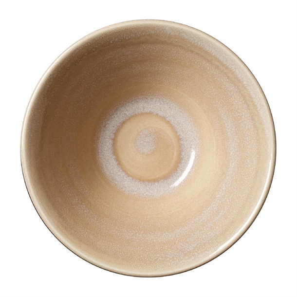 Revolution Sandstone Bowl Essence 165mm 6 1/2" 26.75cl 9 2/5oz (Box 12) (B2B)