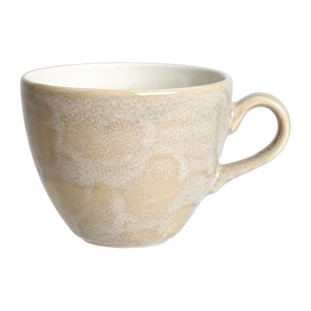 Steelite Revolution Sandstone Cup LiV - 35cl 12oz (Box 12) (B2B)