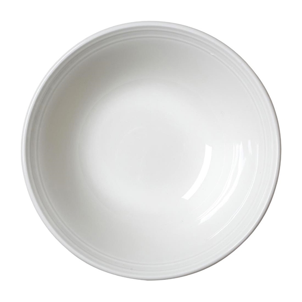 Bead Oatmeal Bowl - 165mm 6 1/2" (Box 12) (B2B)