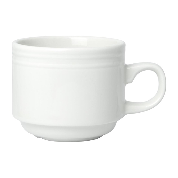Bead Cup Stacking - 10cl 3oz (Box 12) (B2B)