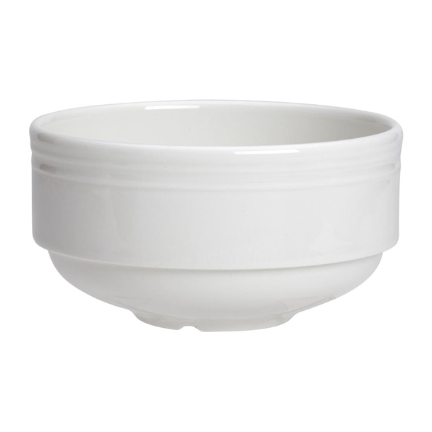 Bead Soup Cup Unhandled Stacking - 28.5cl 10oz (Box 12) (B2B)