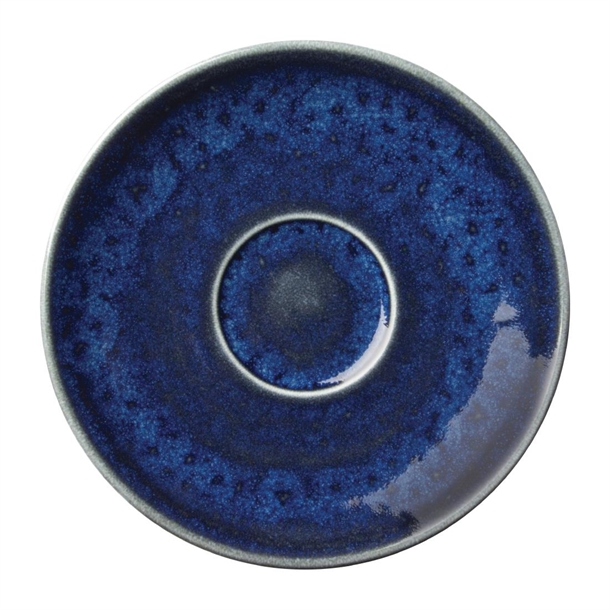 Steelite Vesuvius Lapis Saucer - 152.5mm 6" (Box 12) (B2B)