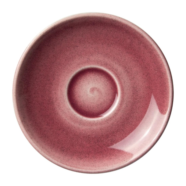 Steelite Rose Quartz Saucer - 125mm 4 7/8" (Box 12) (B2B)